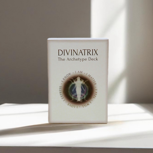 THE DIVINATRIX ARCHETYPE DECK